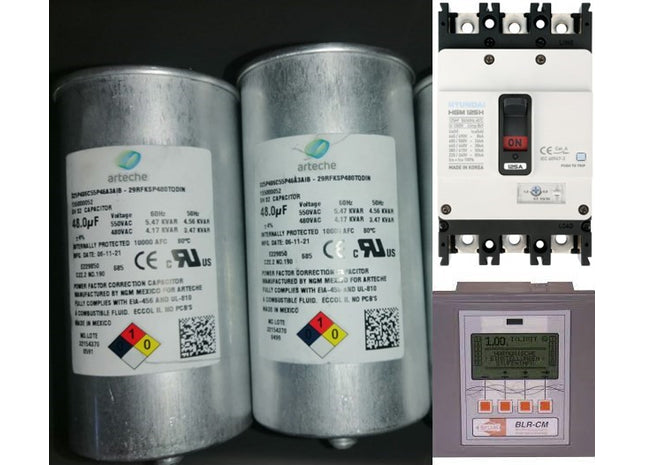 Accesorios y Repuestos Arteche Inelap