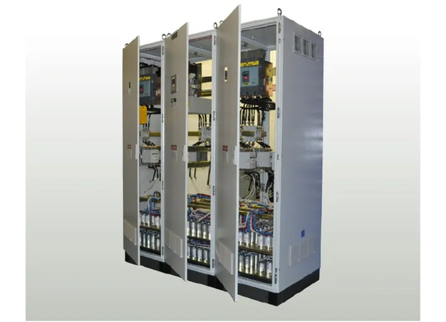 Bancos Automáticos de capacitores Arteche Inelap