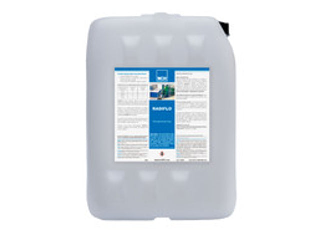 Aditivos para combustóleo y radiadores