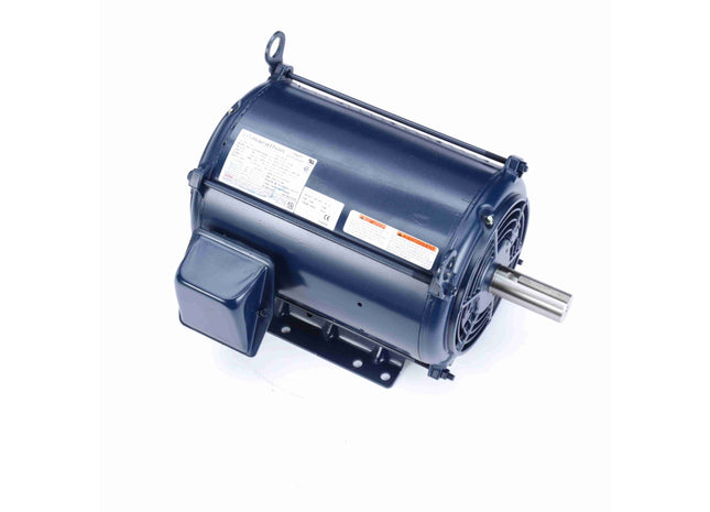 Motor multivelocidad Marathon, 10,2.50 HP, 3 Ph, 60 Hz, 460 V, 1800 RPM, marco 215T, DP Parte: 215TTDW7201