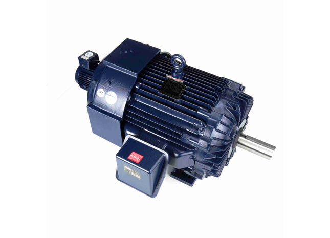 Motor codificador Marathon Blue Max® Inverter Duty, 100 HP, 3 Ph, 60 Hz, 230/460 V, 1200 RPM, marco 444TC, TEBC-AXIAL Parte: 444THFN8384