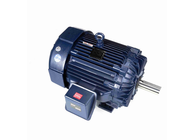Motor codificador Marathon Blue Max® Inverter Duty, 200 HP, 3 Ph, 60 Hz, 460 V, 1800 RPM, marco 445T, TEBC-AXIAL Parte: 445THFN8050