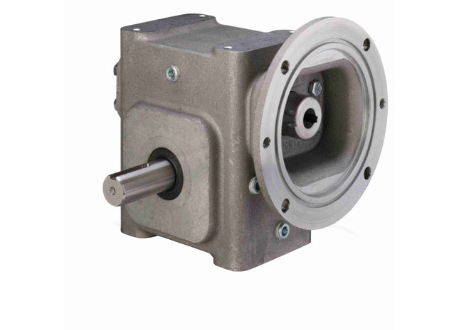 Grove Gear® EL Series - Reductor de engranaje de gusano de aluminio de reducción simple EL8320145.00