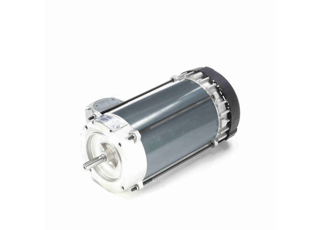 Motor Marathon Hazardous Duty® a prueba de explosiones, 1 HP, 3 Ph, 60 Hz, 230/460 V, 1800 RPM, marco 56C, EPFC Parte: 056T17G15599