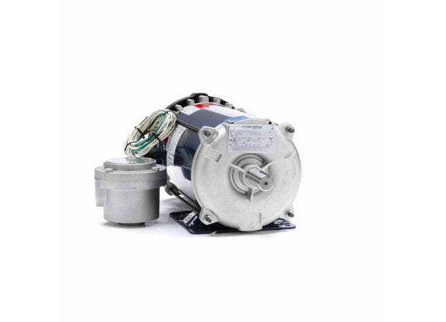 Motor Marathon Hazardous Duty® a prueba de explosiones, 2 HP, 3 Ph, 60 Hz, 230/460 V, 1800 RPM, marco 145T, EPFC Parte: 145TTGR16040