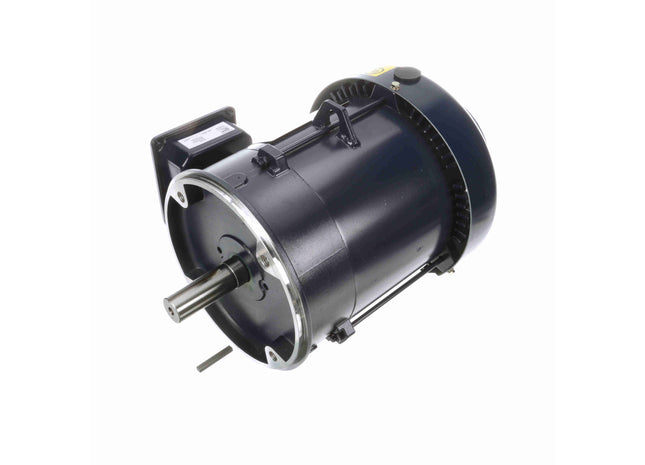 Motor Marathon Globetrotter® de uso general, 3 HP, 3 Ph, 60 Hz, 230/460 V, 1800 RPM, marco 182TC, TEFC Parte: 182TTFBD6029