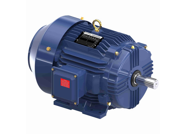 Motor Marathon Globetrotter® de uso general, 7,50 HP, 3 Ph, 60 Hz, 575 V, 1800 RPM, marco 213T, TEFC Parte: 213TTFCD6030