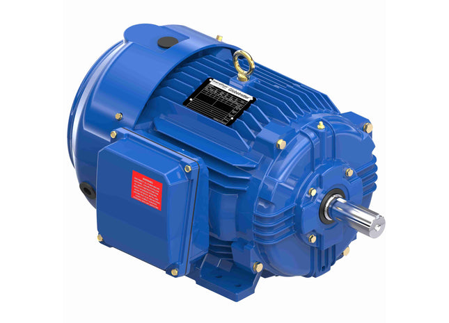 Motor Marathon XRI®-SD Severe Duty, 10 HP, 3 Ph, 60 Hz, 230/460 V, 1800 RPM, marco 215T, TEFC Parte: 215TTFCD6527