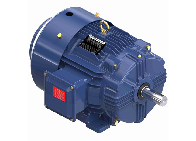 Motor Marathon Globetrotter® de uso general, 20 HP, 3 Ph, 60 Hz, 575 V, 1800 RPM, 256T Frame, TEFC Parte: 256TTFCD6030