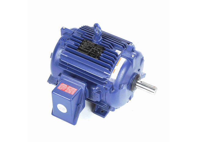 Motor multivelocidad Marathon, 7,50 HP, 3 Ph, 60 Hz, 460 V, 1200 RPM, marco 254T, TEAO Parte: 254TTTNA17077