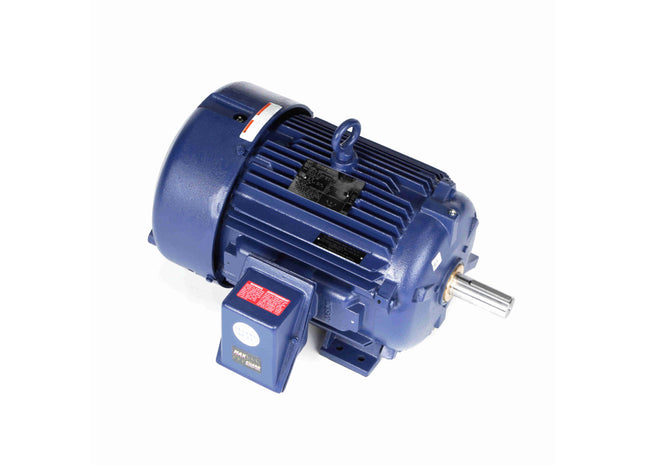 Motor Marathon XRI®-841 Severe Duty, 10 HP, 3 Ph, 60 Hz, 460 V, 1200 RPM, 256T Frame, TEFC Parte: 256THFNA9076