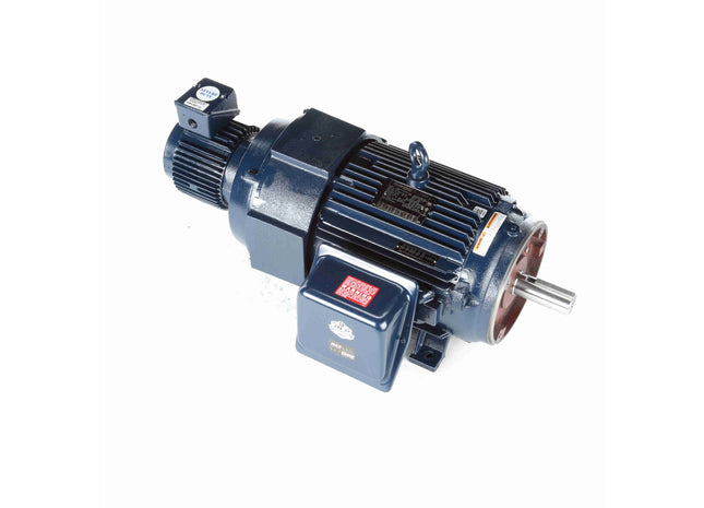 Motor codificador Marathon Blue Max® Inverter Duty, 15 HP, 3 Ph, 60 Hz, 230/460 V, 1200 RPM, 284TC Frame, TEBC-AXIAL Parte: 284THFPA8086