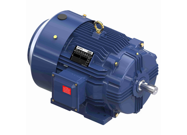 Motor Marathon Globetrotter® de uso general, 30 HP, 3 Ph, 60 Hz, 575 V, 3600 RPM, marco 286TS, TEFC Parte: 286TSTFCD6005