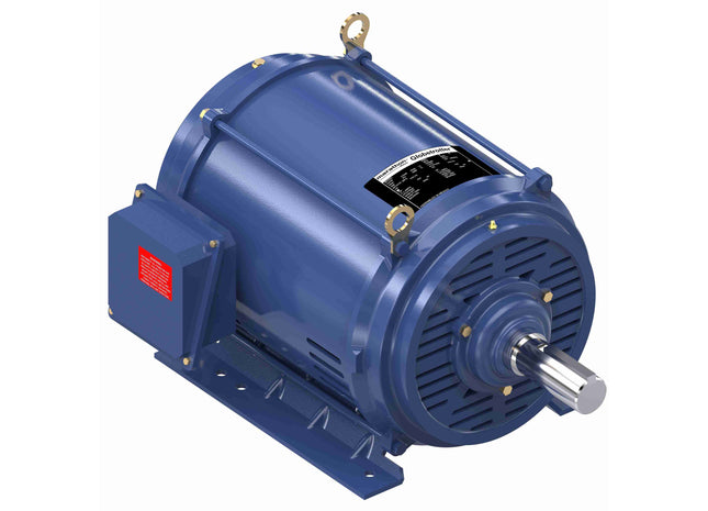 Motor Marathon Globetrotter® de uso general, 20 HP, 3 Ph, 60 Hz, 230/460 V, 1200 RPM, marco 286T, DP Parte: 286TTDBD6076