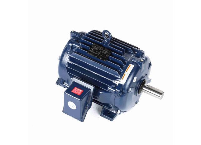 Motor para hornos Marathon, 10 HP, 3 Ph, 60 Hz, 460 V, 900 RPM, marco 284T, TEAO Parte: 284TTTNA18601