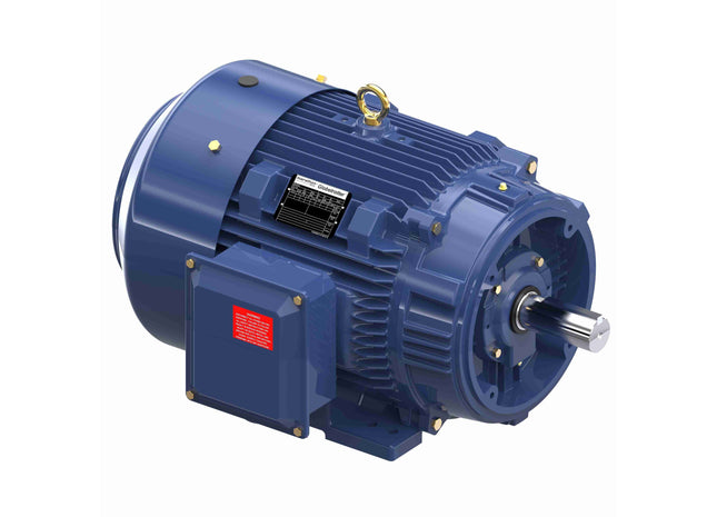 Motor Marathon Globetrotter® de uso general, 40 HP, 3 Ph, 60 Hz, 230/460 V, 1800 RPM, 324TC Frame, TEFC Parte: 324TTFCD6028