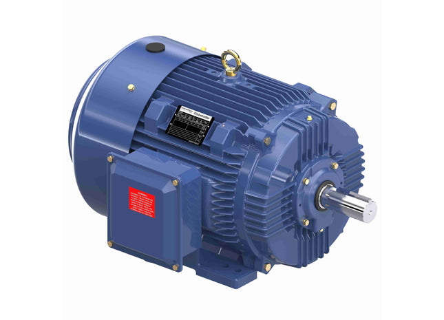 Motor Marathon Globetrotter® de uso general, 30 HP, 3 Ph, 60 Hz, 575 V, 1200 RPM, marco 326T, TEFC Parte: 326TTFCD6080