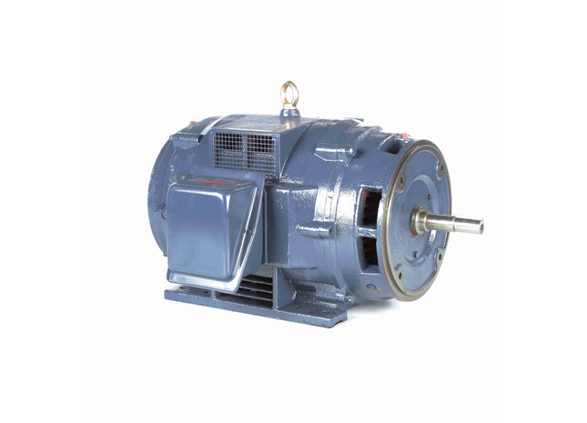 Motor de bomba de acoplamiento cerrado Marathon Globetrotter®, 50 HP, 3 Ph, 60 Hz, 230/460 V, 1800 RPM, 326JM Frame, DP Parte: 326TTDBD6032