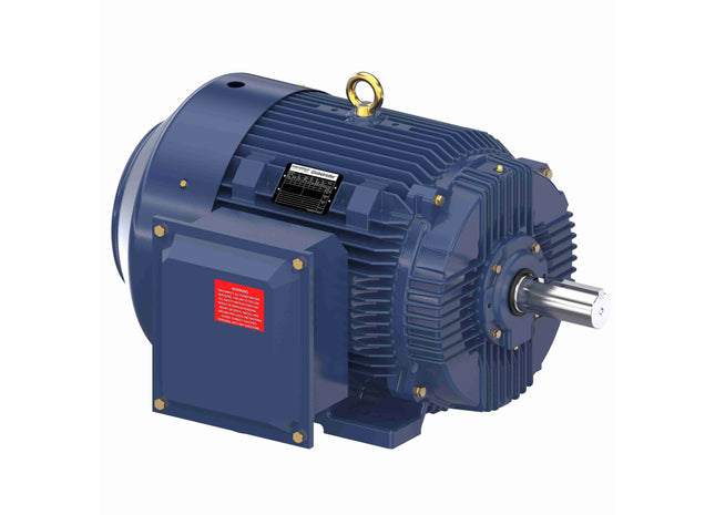 Motor Marathon Globetrotter® de uso general, 60 HP, 3 Ph, 60 Hz, 230/460 V, 1800 RPM, marco 364T, TEFC Parte: 364TTFCD6036