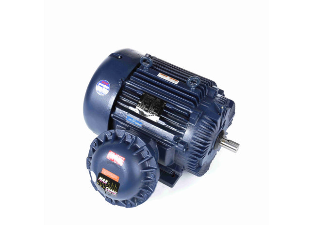 Motor Marathon Hazardous Duty® Explosion Proof, 75 HP, 3 Ph, 60 Hz, 230/460 V, 3600 RPM, 365TS Frame, EPFC Parte: 365TSTGS16503
