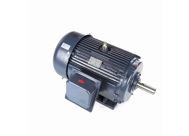 Motor Marathon XRI® Crusher Duty, 50 HP, 3 Ph, 60 Hz, 230/460 V, 1200 RPM, Marco 365T, TEFC Parte: 365TTFC6683