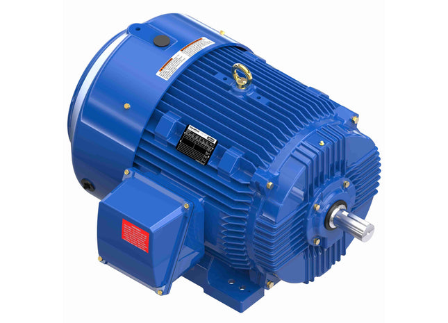 Motor Marathon XRI®-841 Severe Duty, 100 HP, 3 Ph, 60 Hz, 460 V, 3600 RPM, 405TS Frame, TEFC Parte: 405TSHFCD9001