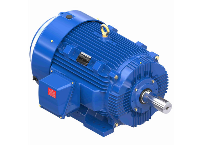 Motor Marathon XRI®-841 Severe Duty, 100 HP, 3 Ph, 60 Hz, 460 V, 1200 RPM, marco 444T, TEFC Parte: 444THFCD19081