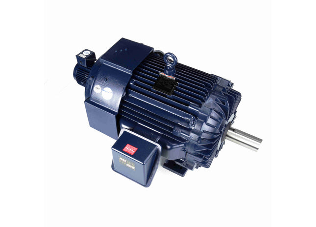 Motor codificador Marathon Blue Max® Inverter Duty, 125 HP, 3 Ph, 60 Hz, 460 V, 1800 RPM, marco 444T, TEBC-AXIAL Parte: 444THFN8046
