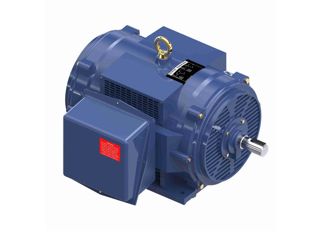 Motor Marathon Globetrotter® de uso general, 200 HP, 3 Ph, 60 Hz, 460 V, 3600 RPM, 444TS Frame, DP Parte: 444TSTDCD6003