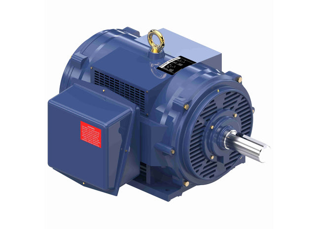 Motor Marathon Globetrotter® de uso general, 200 HP, 3 Ph, 60 Hz, 460 V, 1800 RPM, marco 445T, DP Parte: 445TTDCD6060