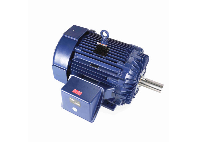 Motor Marathon XRI®-841 Severe Duty, 150 HP, 3 Ph, 60 Hz, 460 V, 1800 RPM, marco 445T, TEFC Parte: 445THFN9036