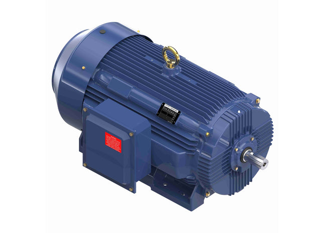 Motor Marathon Globetrotter® de uso general, 200 HP, 3 Ph, 60 Hz, 575 V, 3600 RPM, marco 447TS, TEFC Parte: 447TSTFCD6005