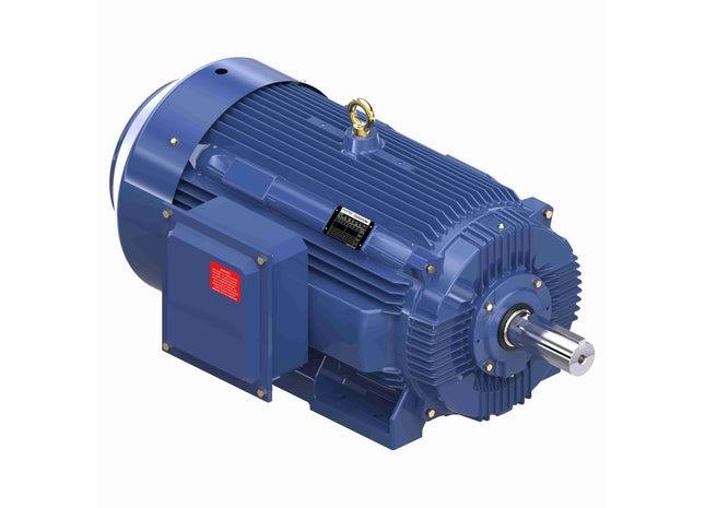 Motor Marathon Globetrotter® de uso general, 200 HP, 3 Ph, 60 Hz, 575 V, 1200 RPM, marco 449T, TEFC Parte: 449TTFCD6080