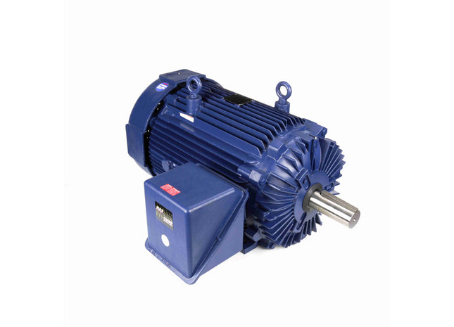 Motor Marathon XRI®-SD Severe Duty, 250 HP, 3 Ph, 60 Hz, 460 V, 1800 RPM, marco 449T, TEFC Parte: 449TTFS36649