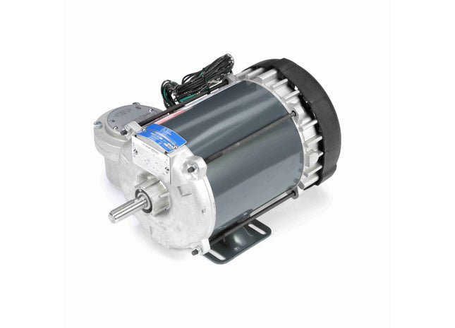 Motor Marathon Hazardous Duty® Explosion Proof, 0,50 HP, 3 Ph, 60 Hz, 230/460 V, 1200 RPM, 56 Frame, EPFC Parte: 5K49HN6385