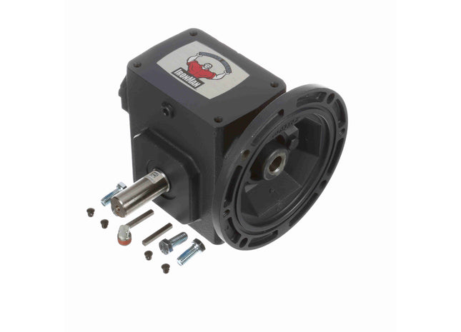 Serie Grove Gear® GR - Reductor de gusano de reducción simple de hierro Ironman® GR8180112.00