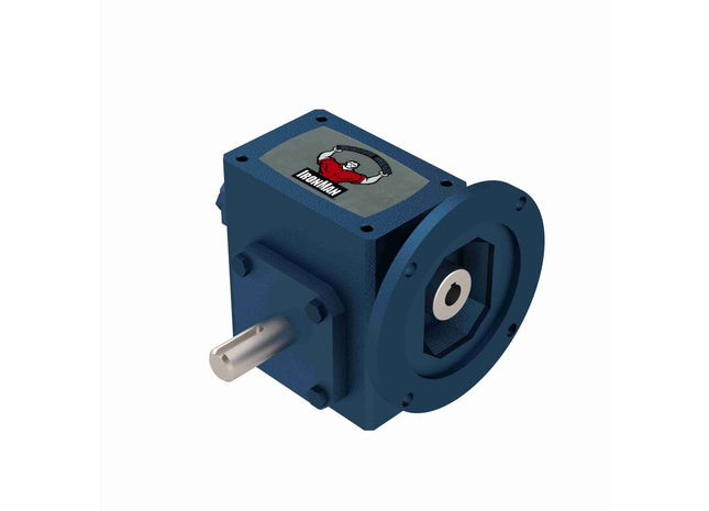 Grove Gear® Serie GR - Reductor de gusano de reducción simple de hierro Ironman® GRG8210137.00