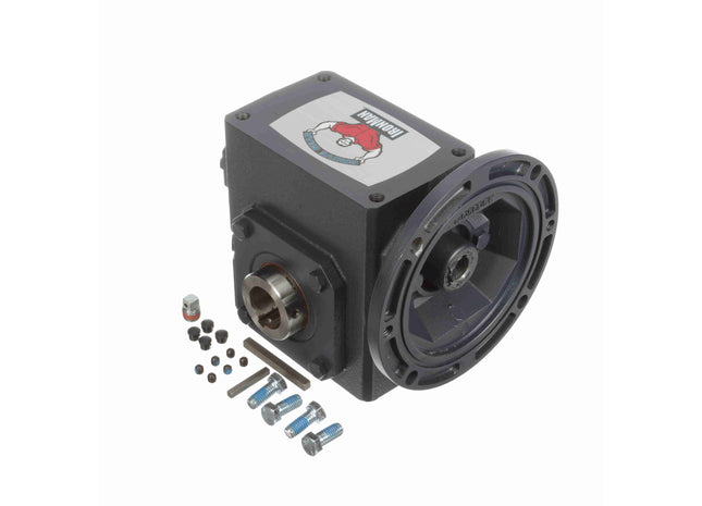 Grove Gear® Serie GR - Reductor de gusano de reducción simple de hierro Ironman® GRL8210540.20