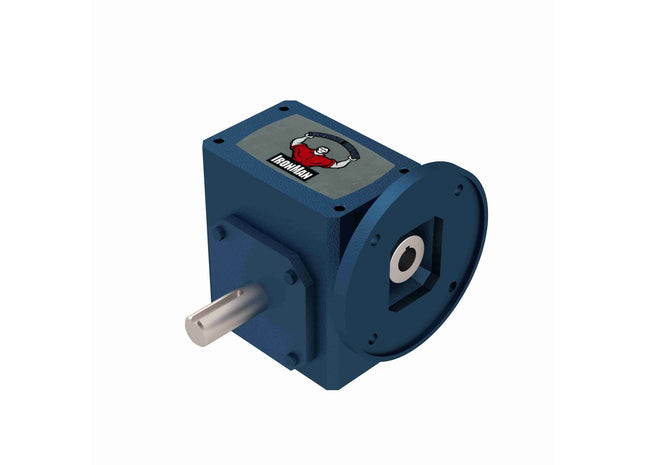 Grove Gear® Serie GR - Reductor de gusano de reducción simple de hierro Ironman® GRL8320187.00