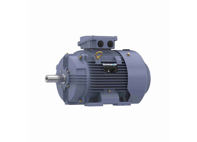 Motor Marathon de hierro fundido, 25 HP, 3 Ph, 60 Hz, 230/460 V, 3600 RPM, marco 160L, TEFC Parte: TCA18P1AE211GAA009