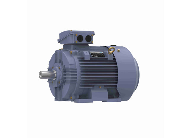 Motor Marathon de hierro fundido, 40 HP, 3 Ph, 60 Hz, 575 V, 3600 RPM, marco 200L, TEFC Parte: TCA0301AP211GAA009
