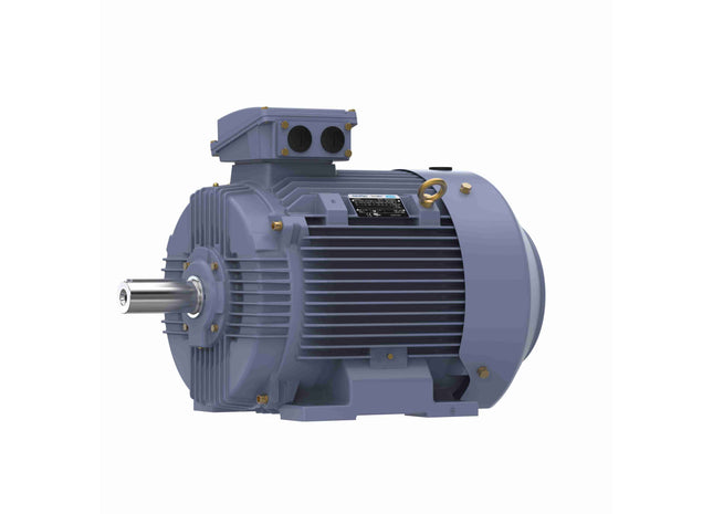 Motor Marathon de hierro fundido, 50 HP, 3 Ph, 60 Hz, 575 V, 1800 RPM, marco 225S, TEFC Parte: TCA0372AP211GAA009