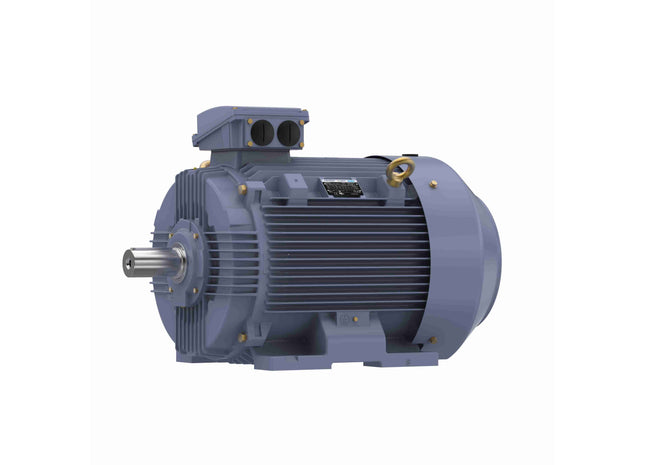 Motor Marathon de hierro fundido, 100 HP, 3 Ph, 60 Hz, 230/460 V, 1800 RPM, marco 280S, TEFC Parte: TCA0752AE211GAA009