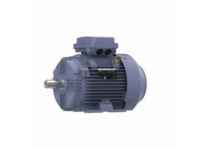 Motor Marathon de hierro fundido, 7,50 HP, 3 Ph, 60 Hz, 575 V, 1800 RPM, marco 132S, TEFC Parte: TCA5P52AP211GAA009