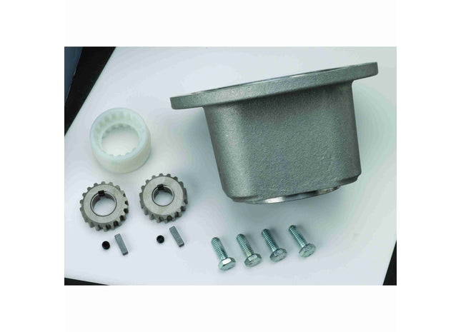 Grove Gear® EL Series - Accessorio para reductor de engranaje de gusano de aluminio G185523.00