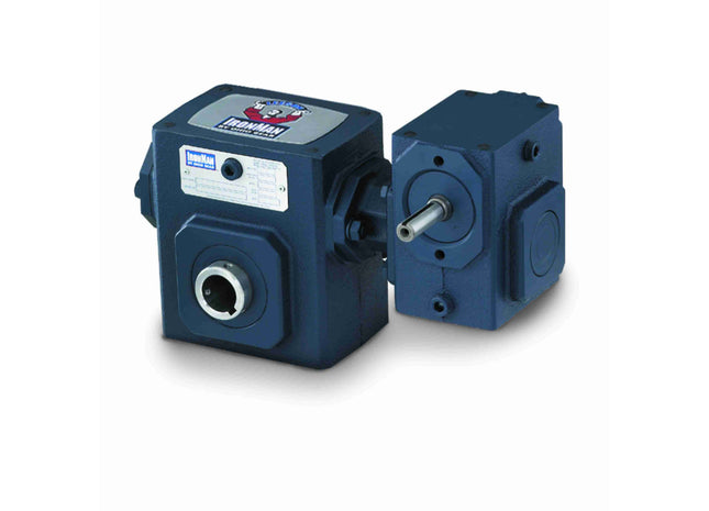 Grove Gear® Serie GR - Reductores de gusano de reducción doble de hierro Ironman® GR830212002.32