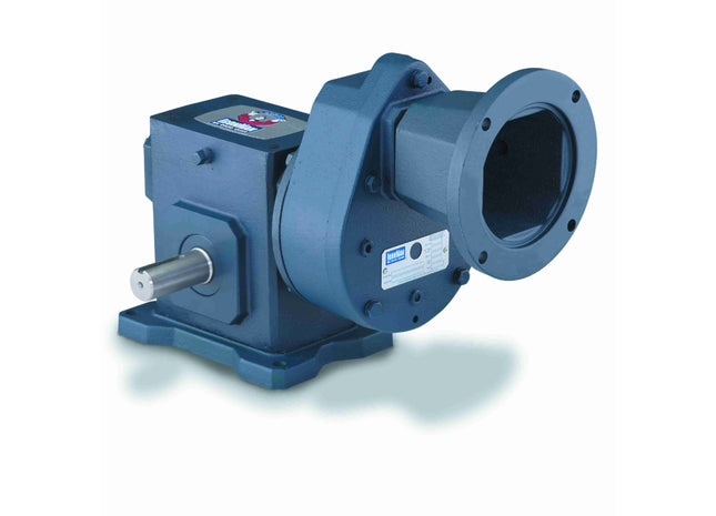 Grove Gear® Serie GR - Reductores de gusano y helicoidal de reducción doble de hierro Ironman® GR8245713.00