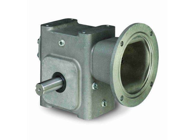 Grove Gear® EL Series - Reductor de engranaje de gusano de aluminio de reducción simple EL8420172.00