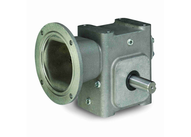 Grove Gear® EL Series - Reductor de engranaje de gusano de aluminio de reducción simple EL8420167.00
