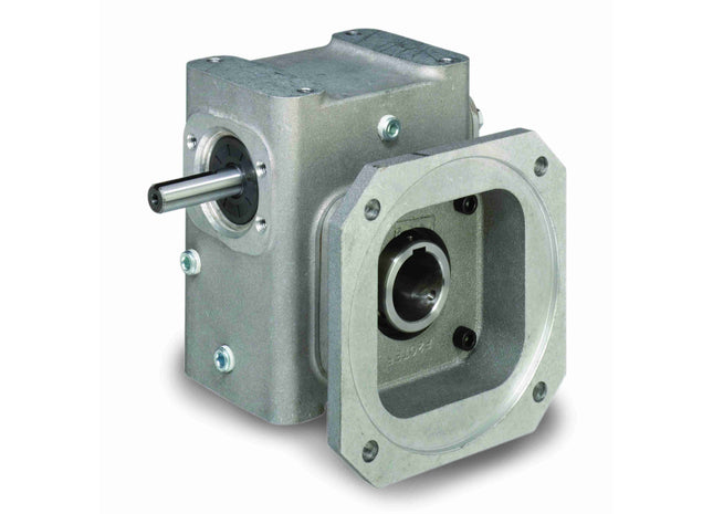 Grove Gear® EL Series - Reductor de engranaje de gusano de aluminio de reducción simple ELF26002223.20